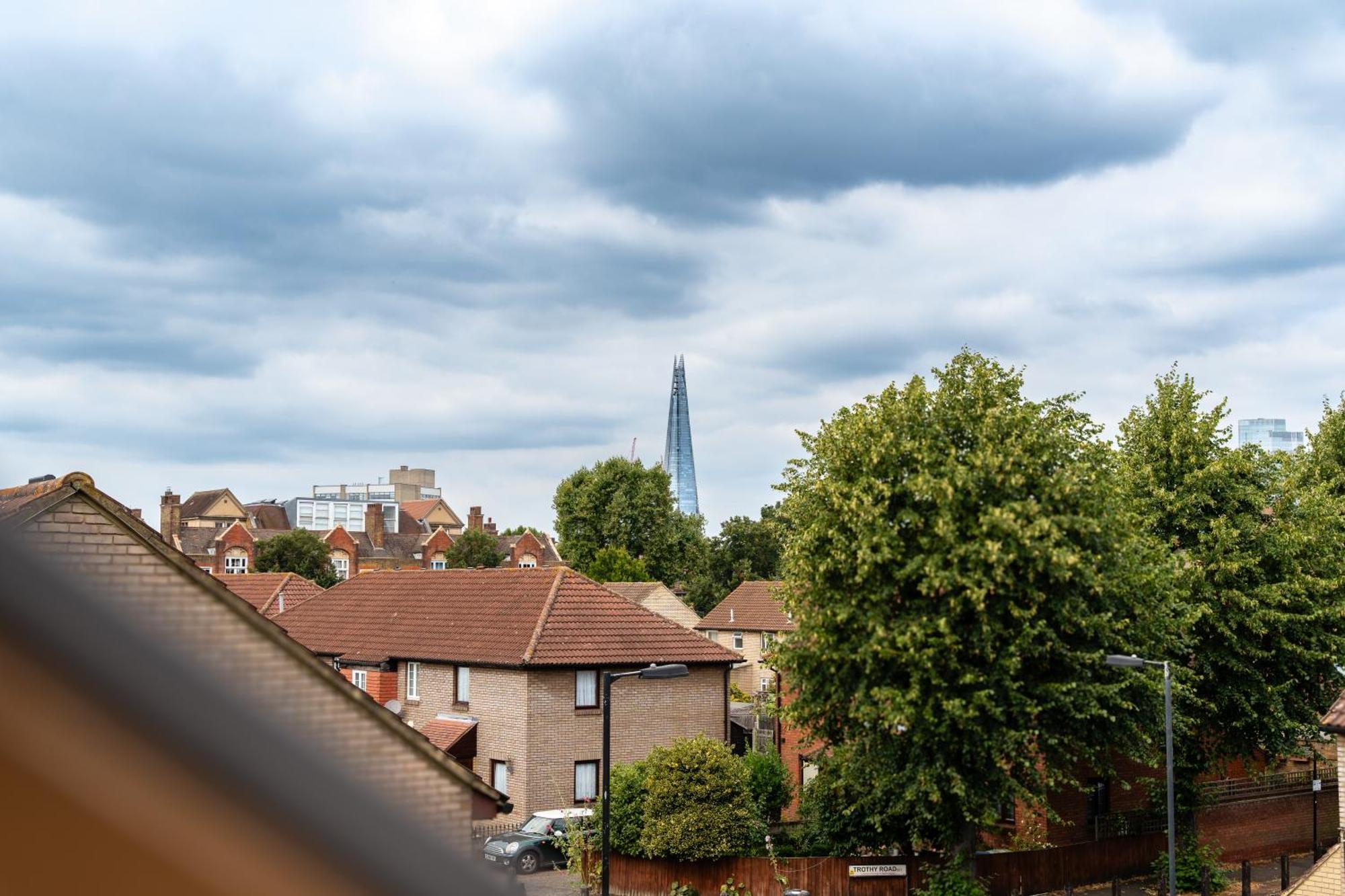 Shard View 3 Bed Entire Home Λονδίνο Εξωτερικό φωτογραφία
