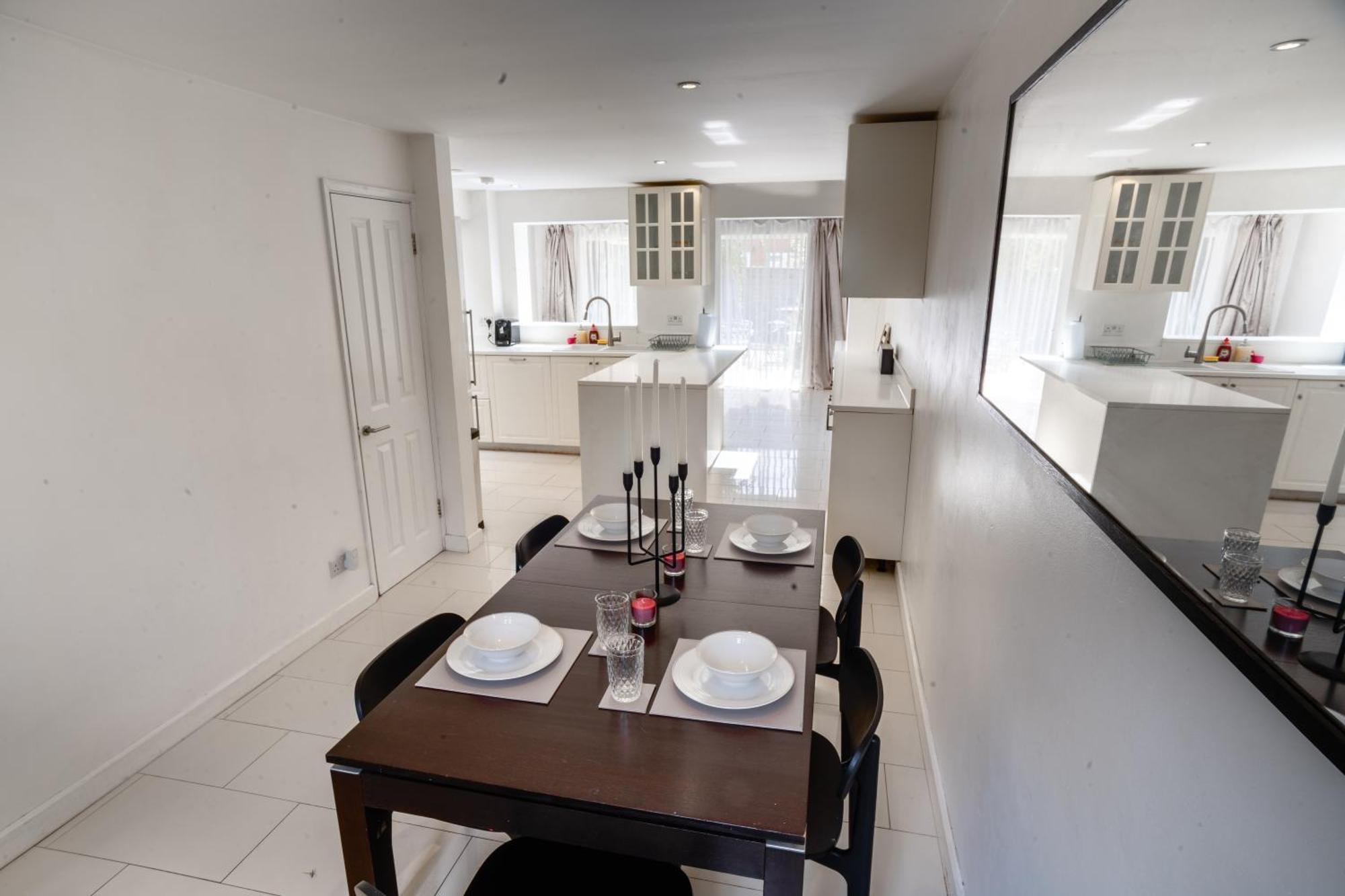 Shard View 3 Bed Entire Home Λονδίνο Εξωτερικό φωτογραφία