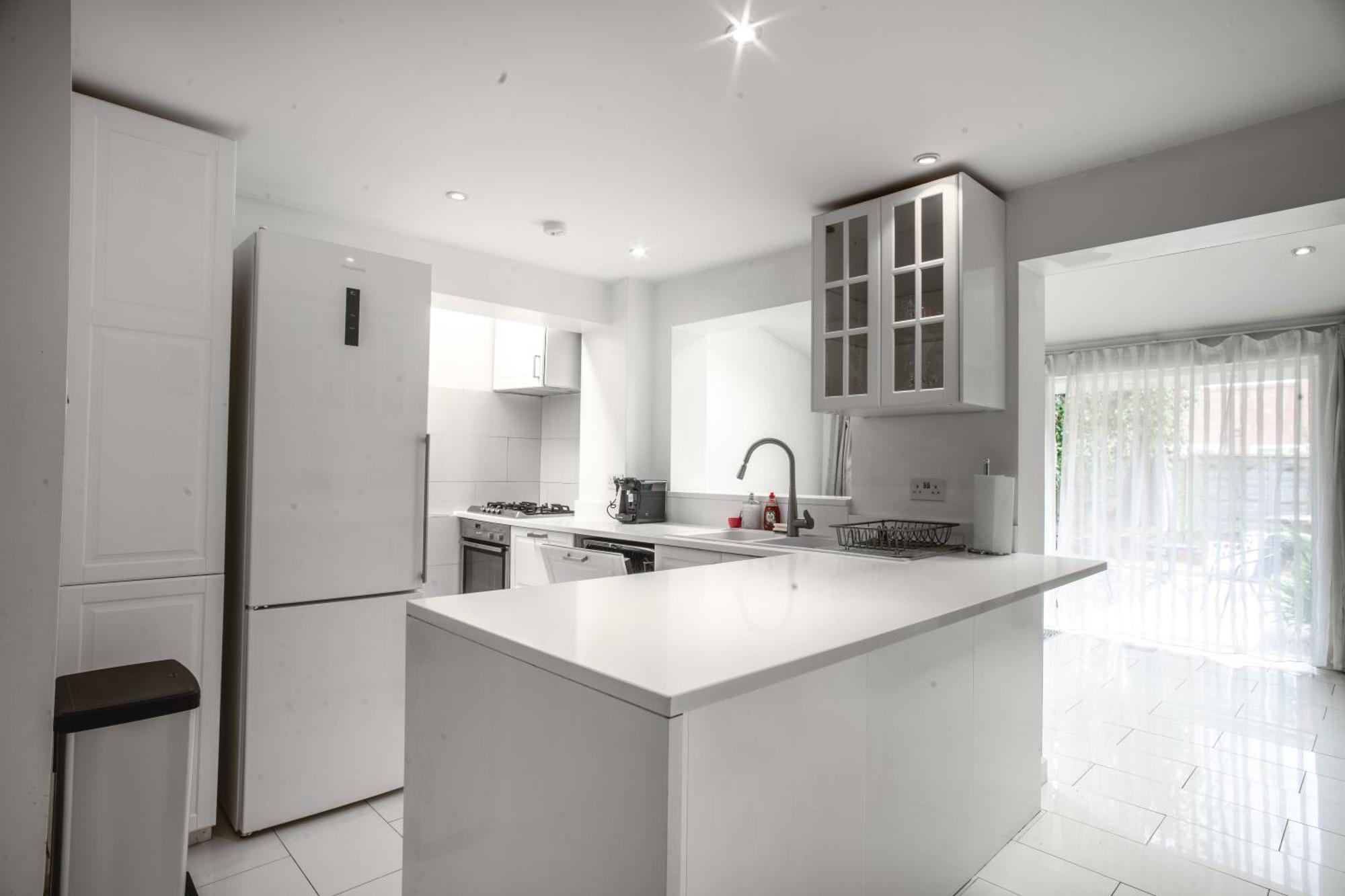 Shard View 3 Bed Entire Home Λονδίνο Εξωτερικό φωτογραφία