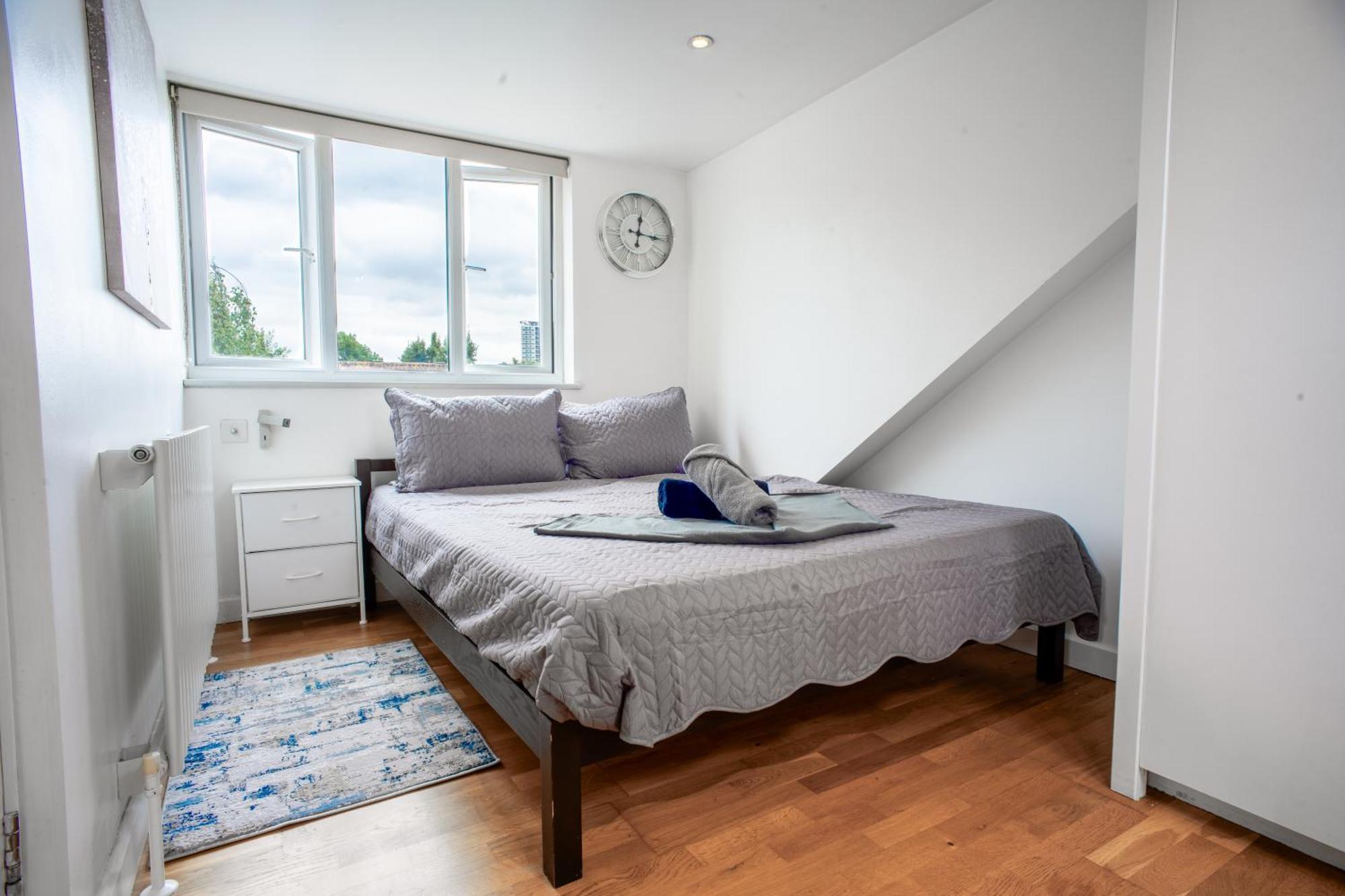 Shard View 3 Bed Entire Home Λονδίνο Εξωτερικό φωτογραφία