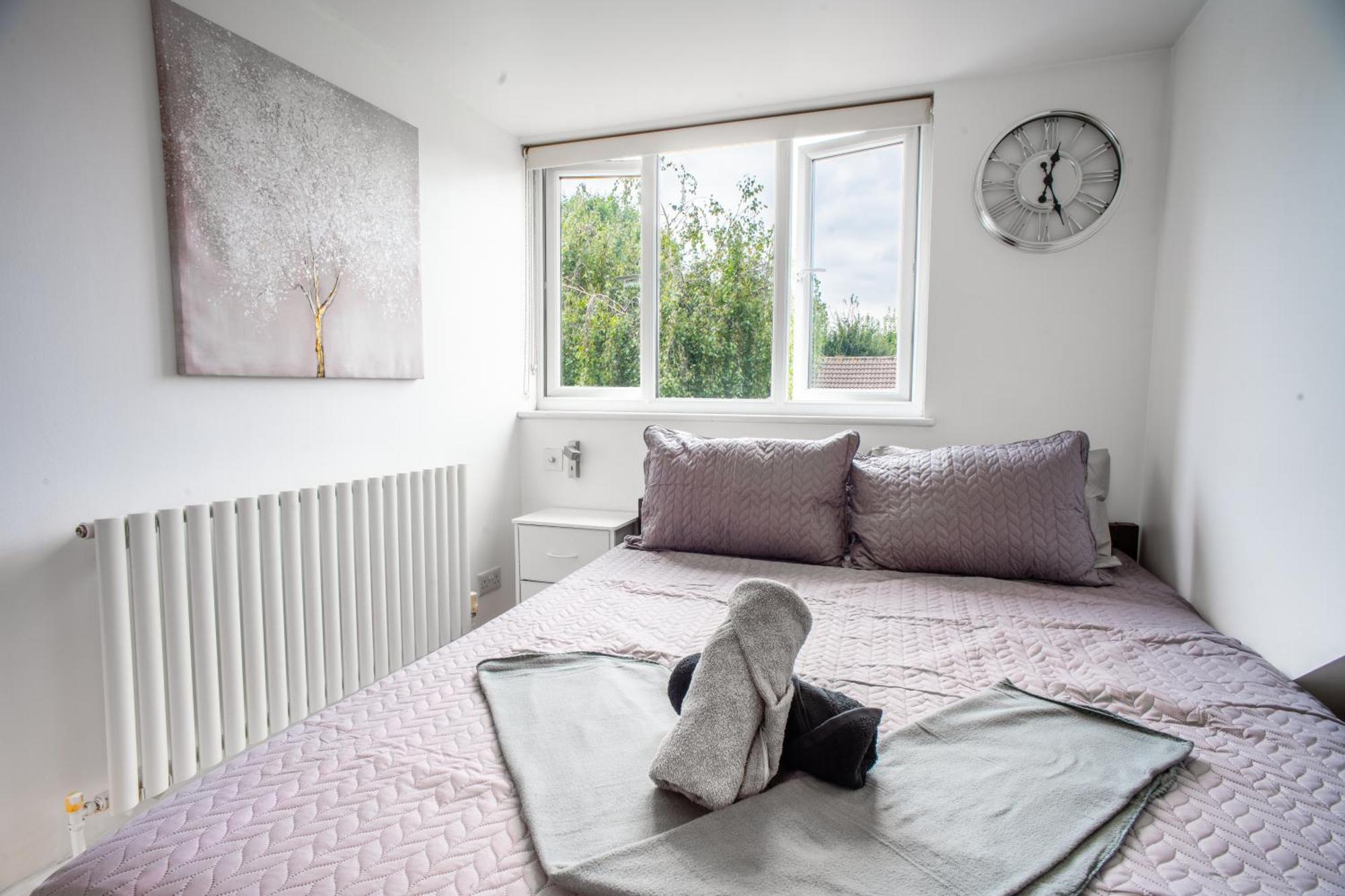 Shard View 3 Bed Entire Home Λονδίνο Εξωτερικό φωτογραφία