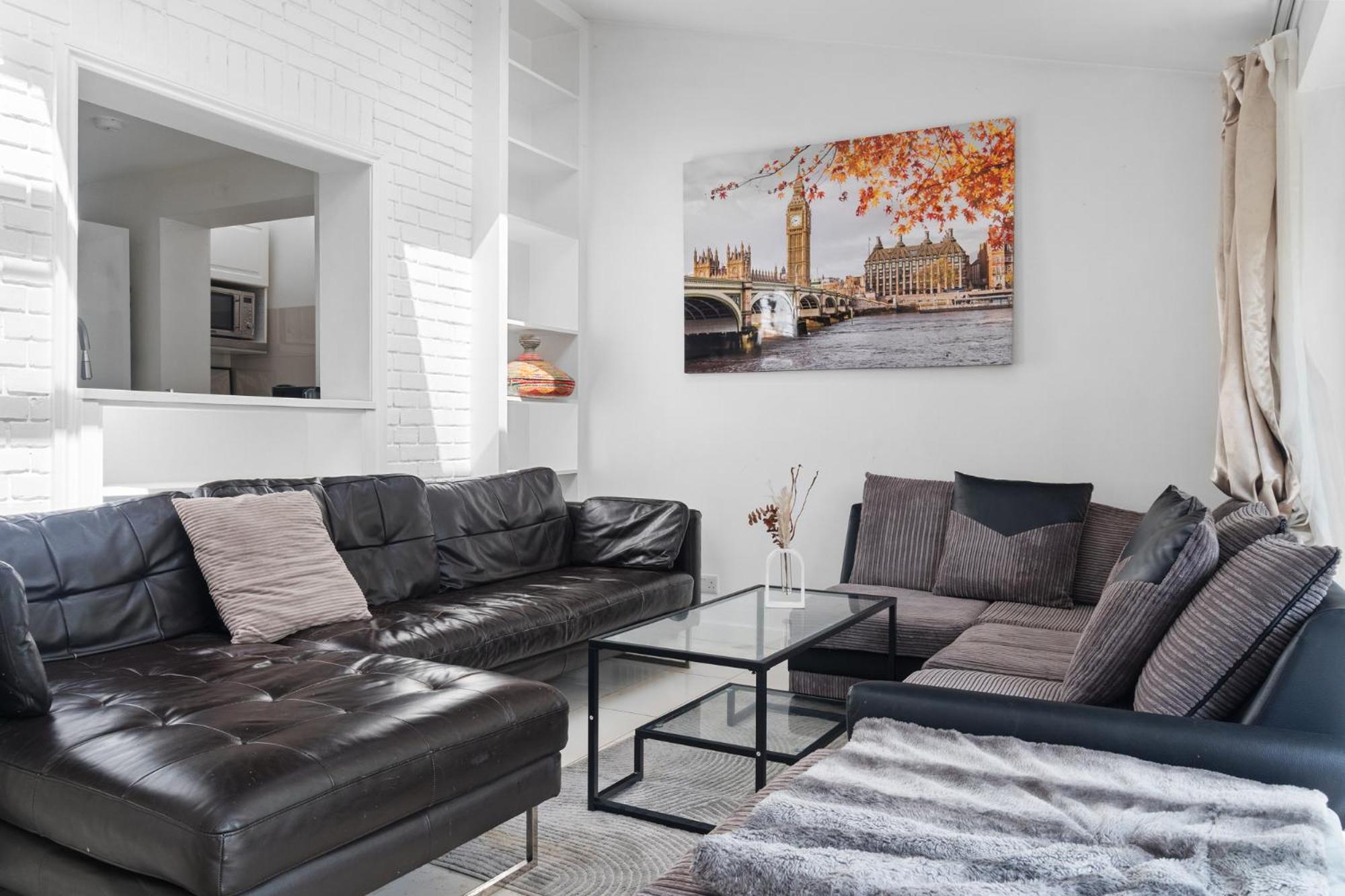 Shard View 3 Bed Entire Home Λονδίνο Εξωτερικό φωτογραφία