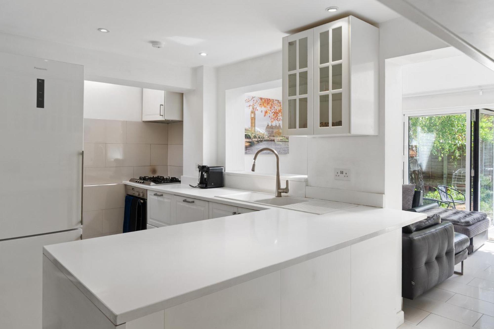 Shard View 3 Bed Entire Home Λονδίνο Εξωτερικό φωτογραφία